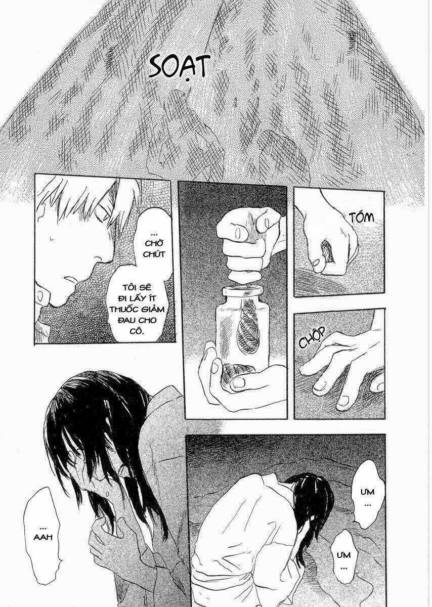 Mushishi Chapter 22 trang 40