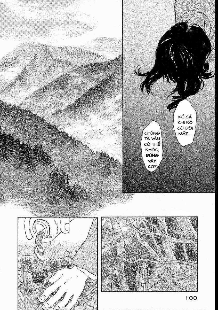 Mushishi Chapter 22 trang 41