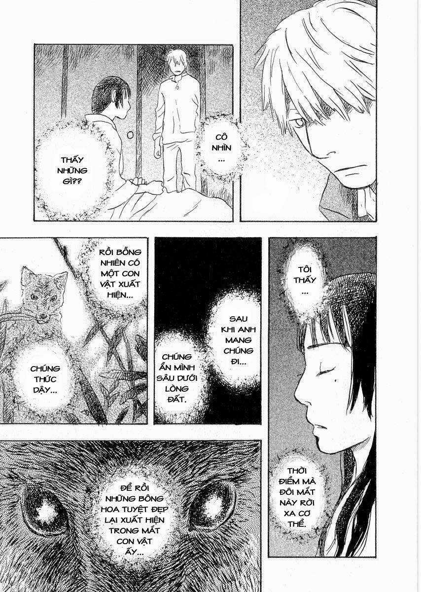 Mushishi Chapter 22 trang 42