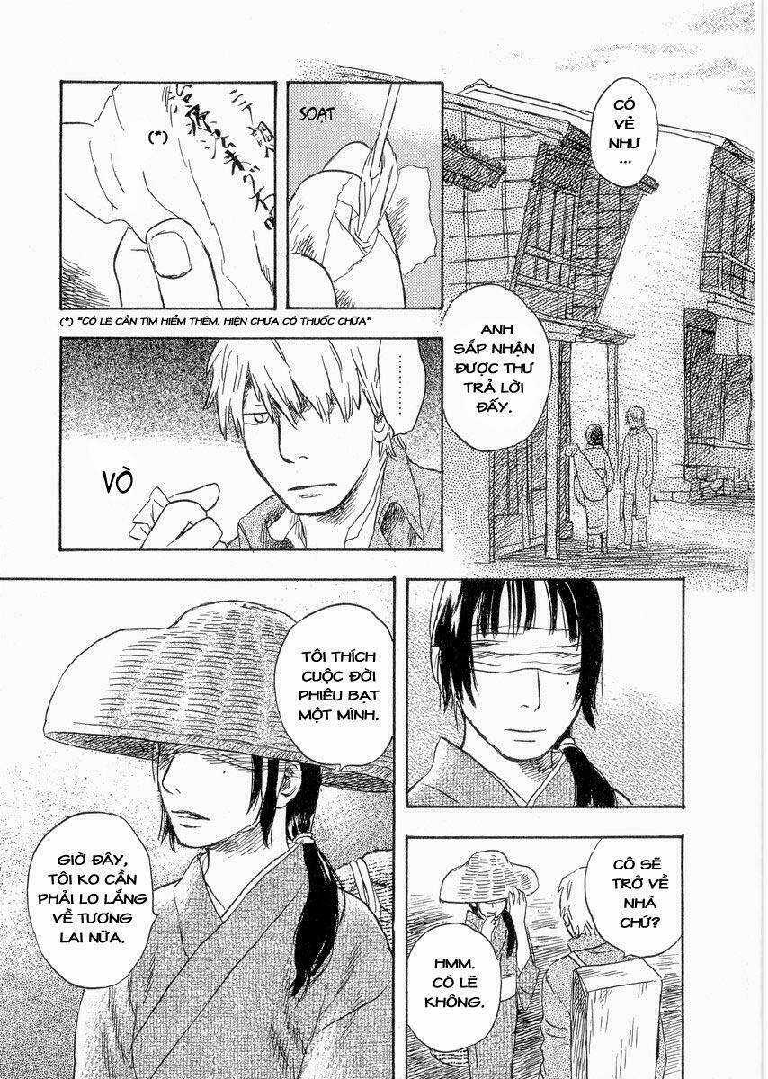 Mushishi Chapter 22 trang 44