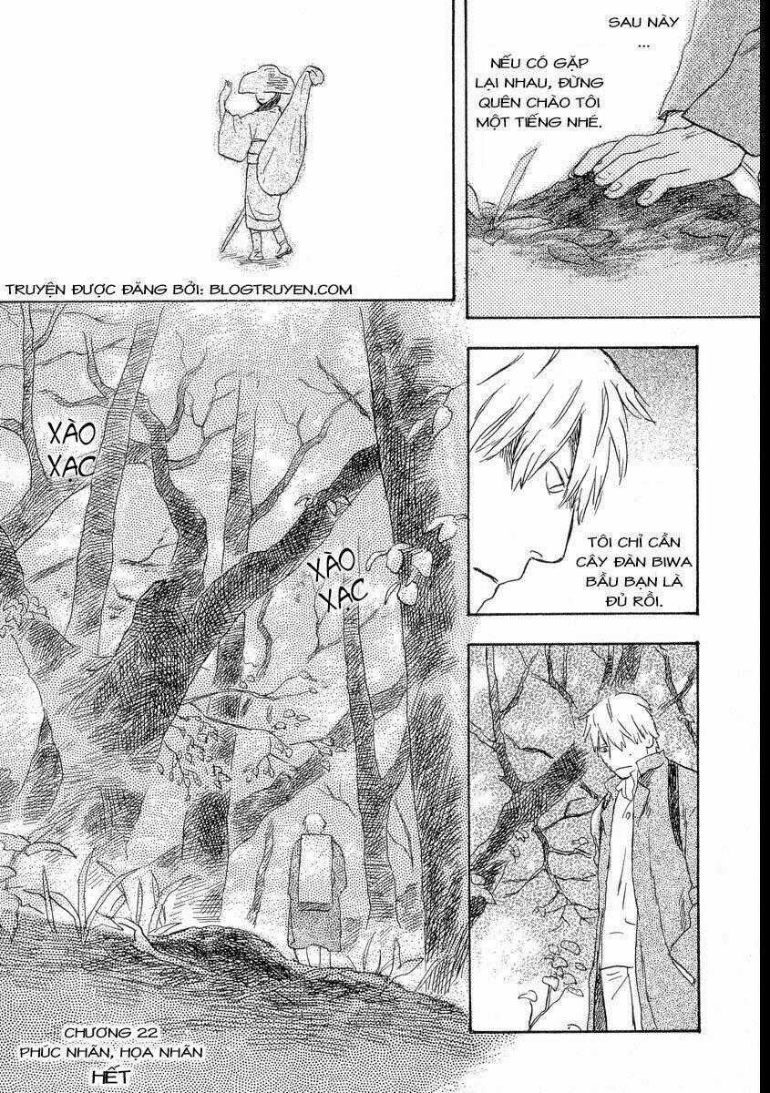 Mushishi Chapter 22 trang 45