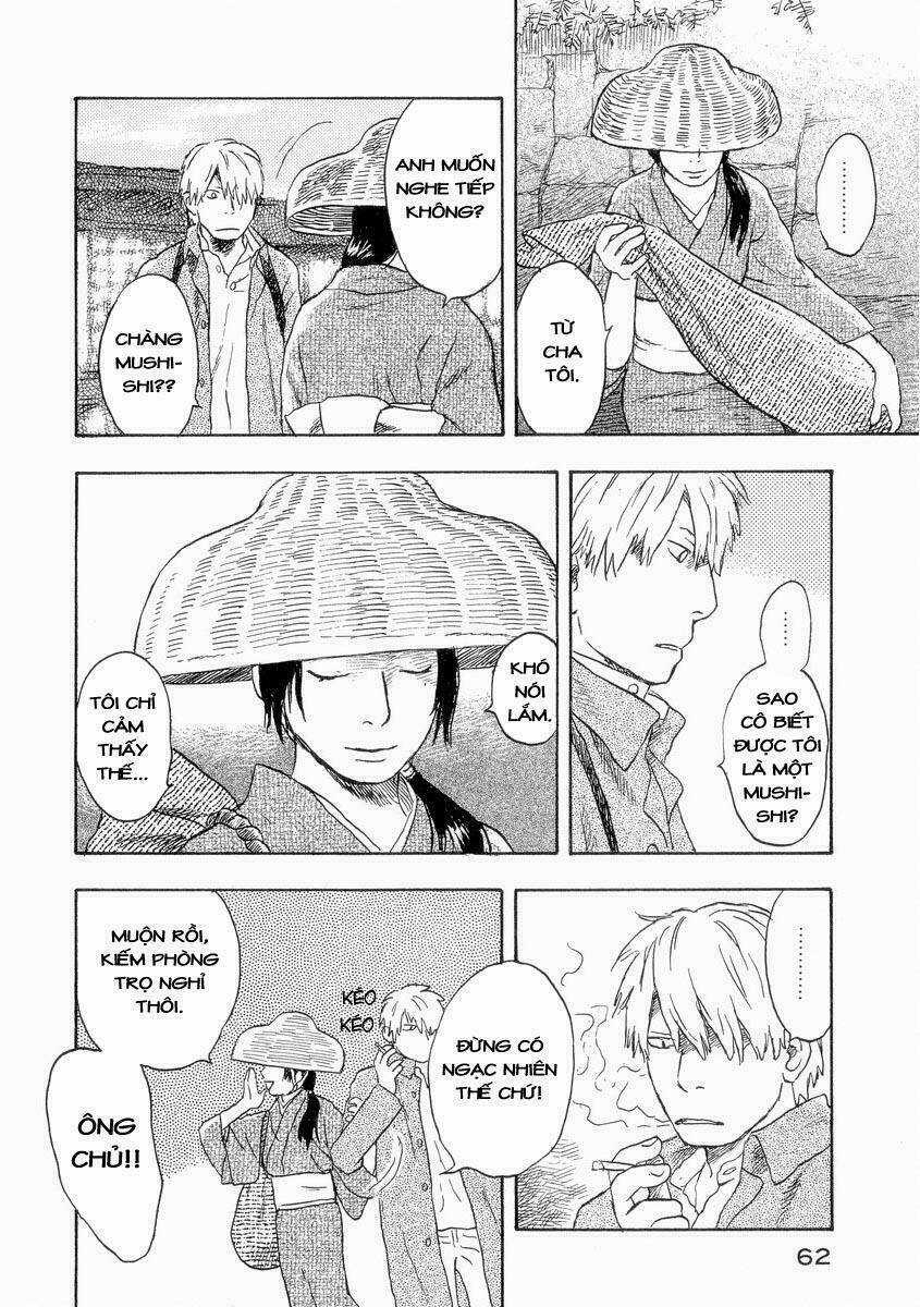 Mushishi Chapter 22 trang 5