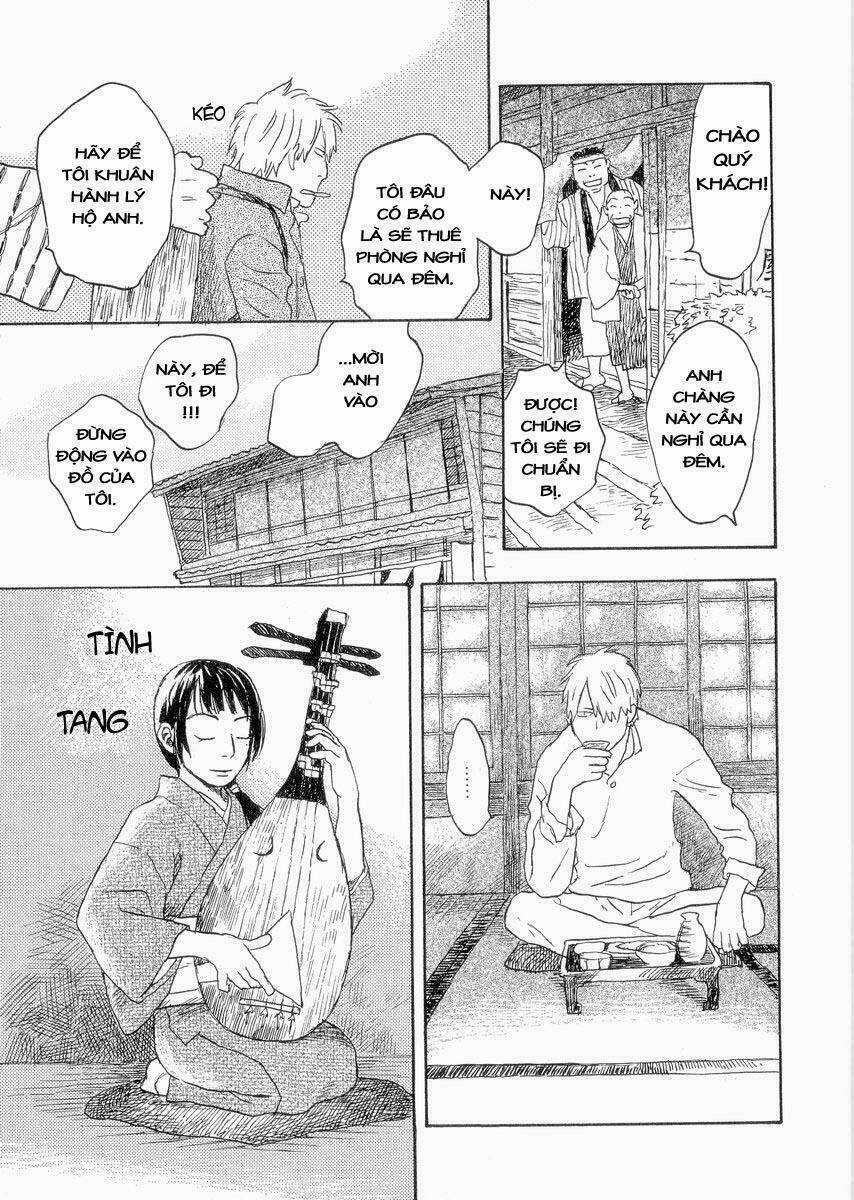 Mushishi Chapter 22 trang 6