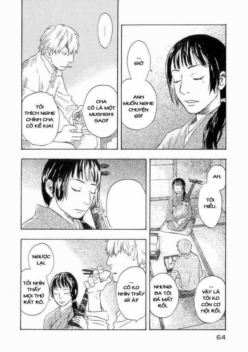 Mushishi Chapter 22 trang 7