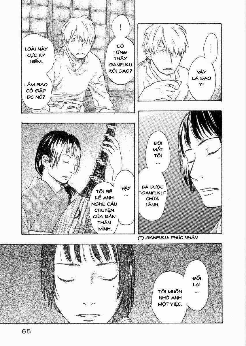 Mushishi Chapter 22 trang 8
