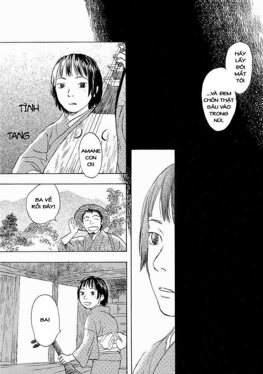 Mushishi Chapter 22 trang 9