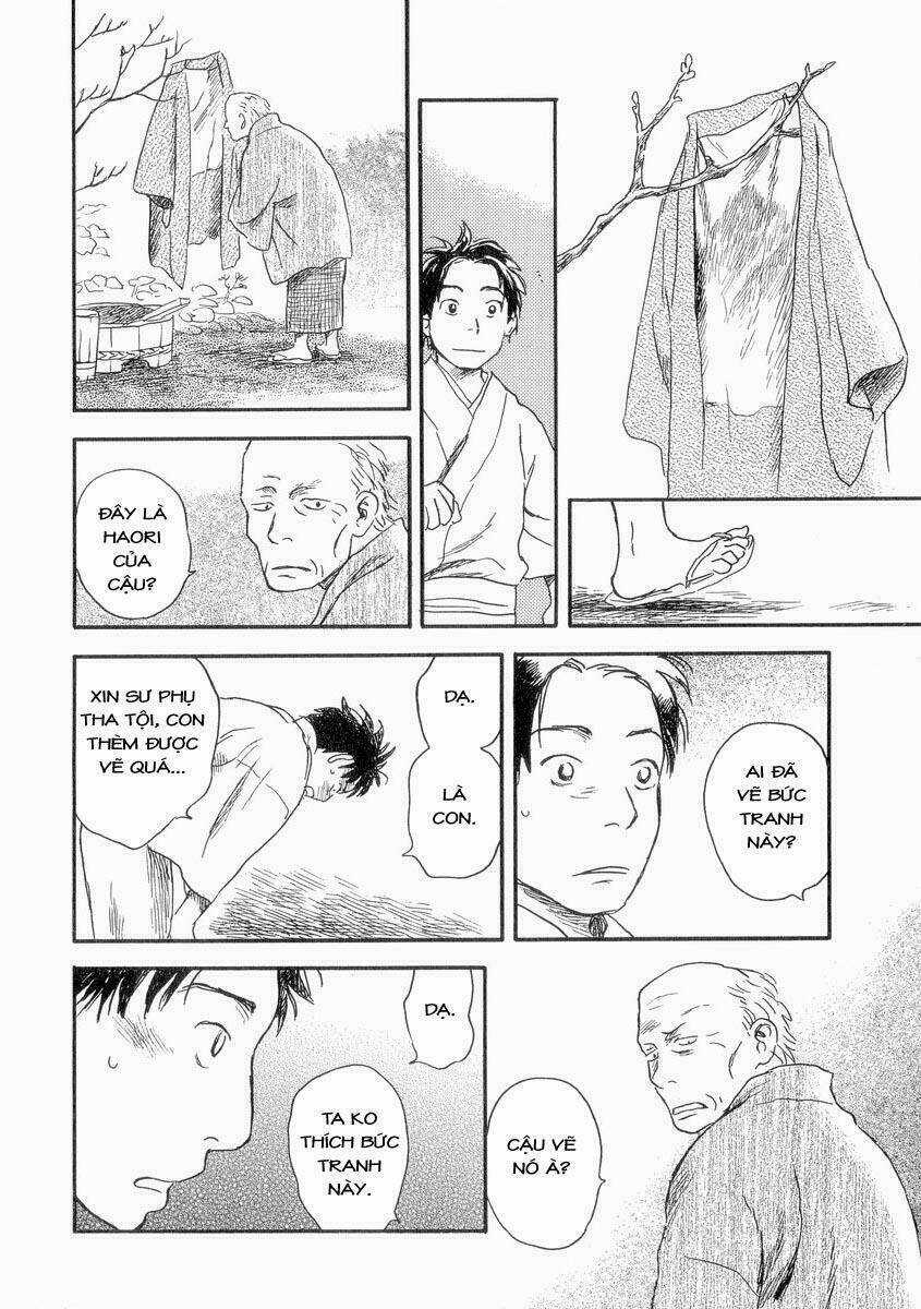Mushishi Chapter 23 trang 10