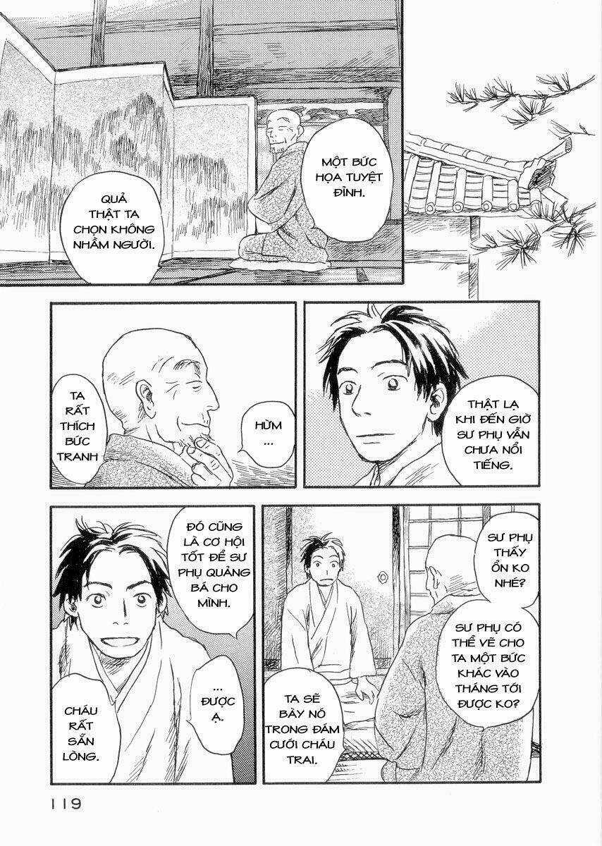 Mushishi Chapter 23 trang 13