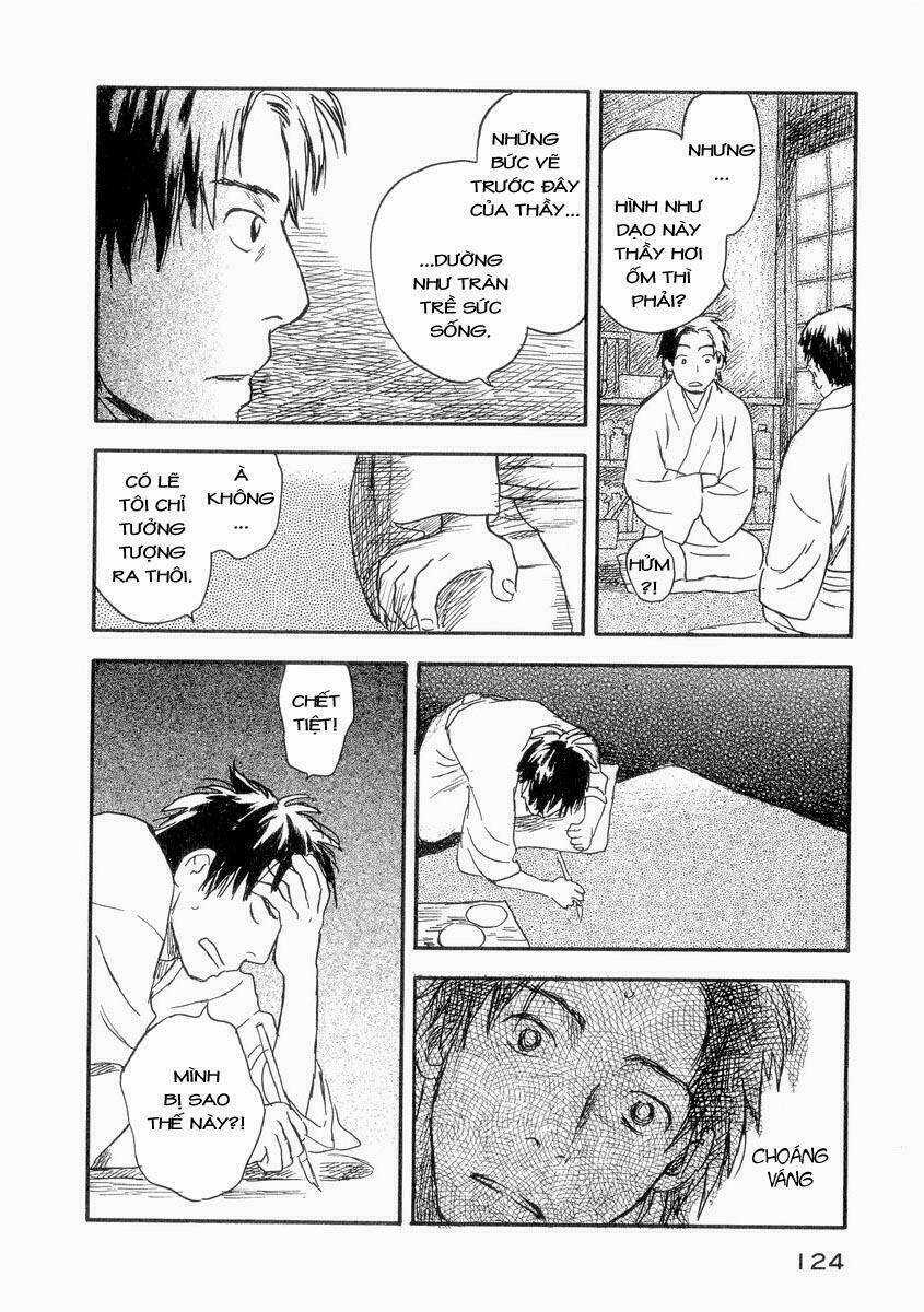 Mushishi Chapter 23 trang 18