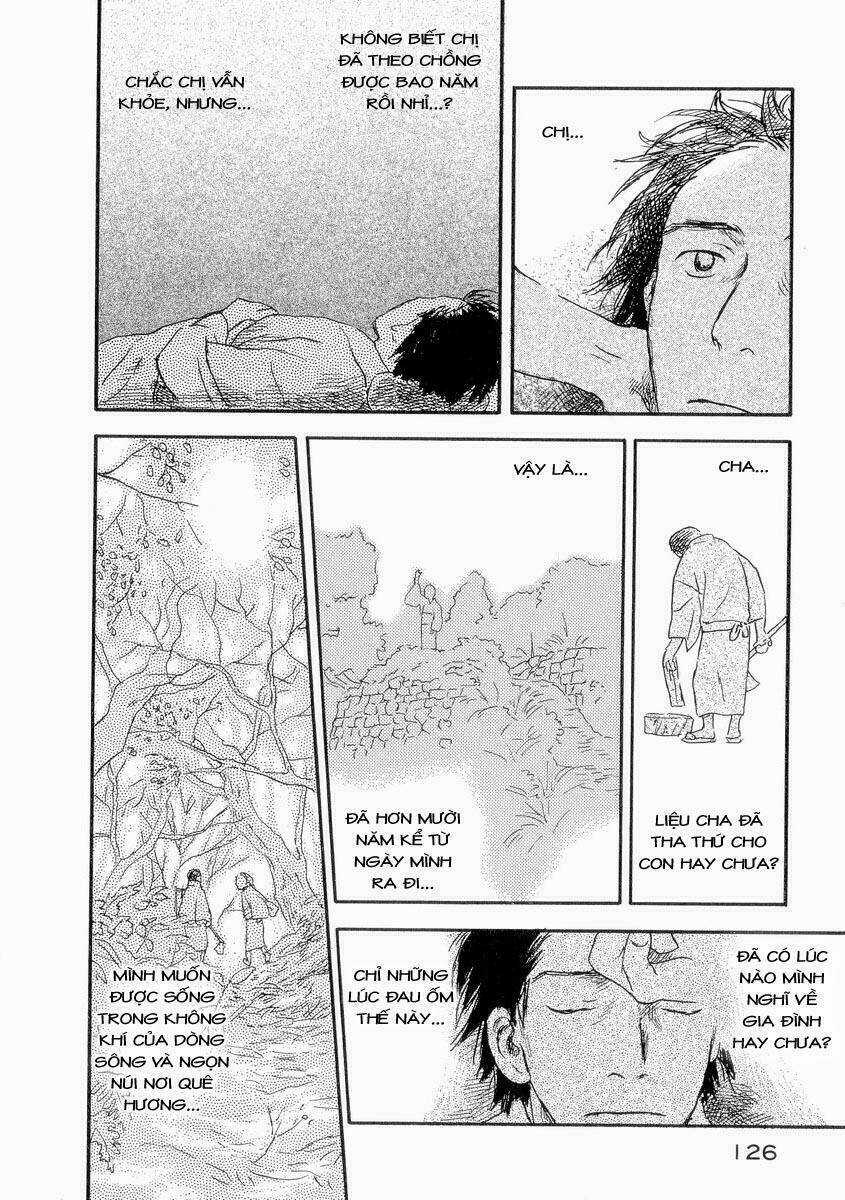 Mushishi Chapter 23 trang 19