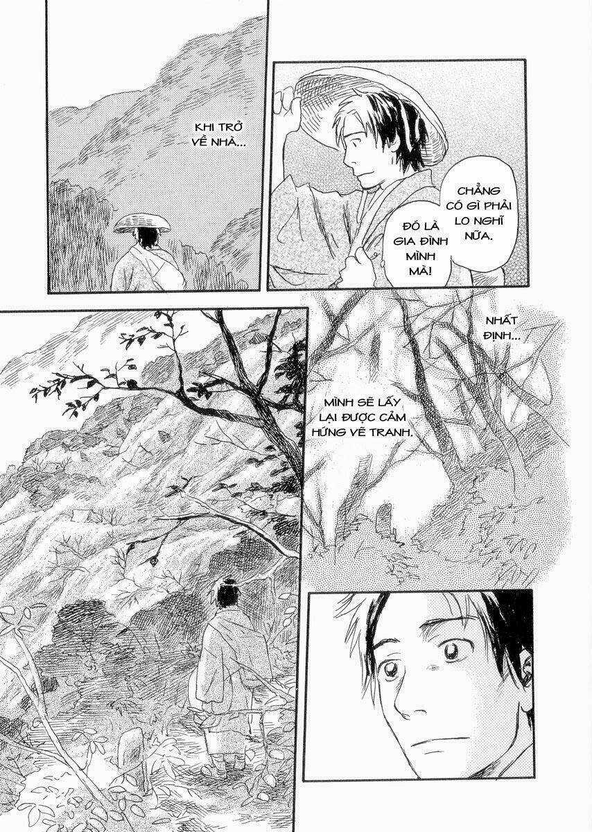 Mushishi Chapter 23 trang 20