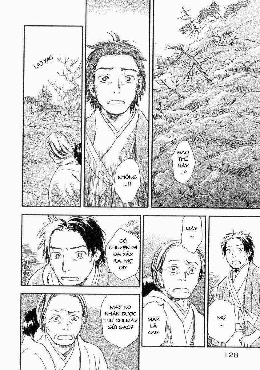 Mushishi Chapter 23 trang 21