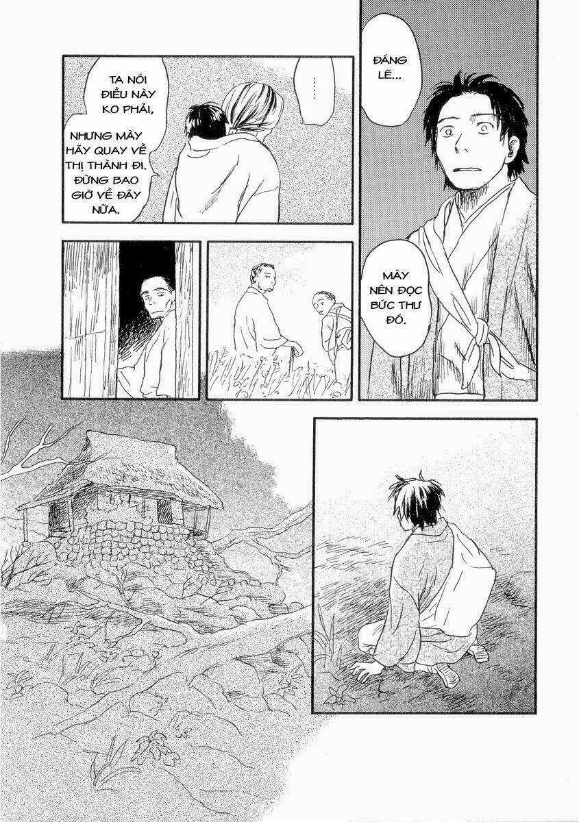 Mushishi Chapter 23 trang 23