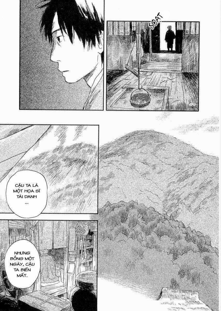 Mushishi Chapter 23 trang 24