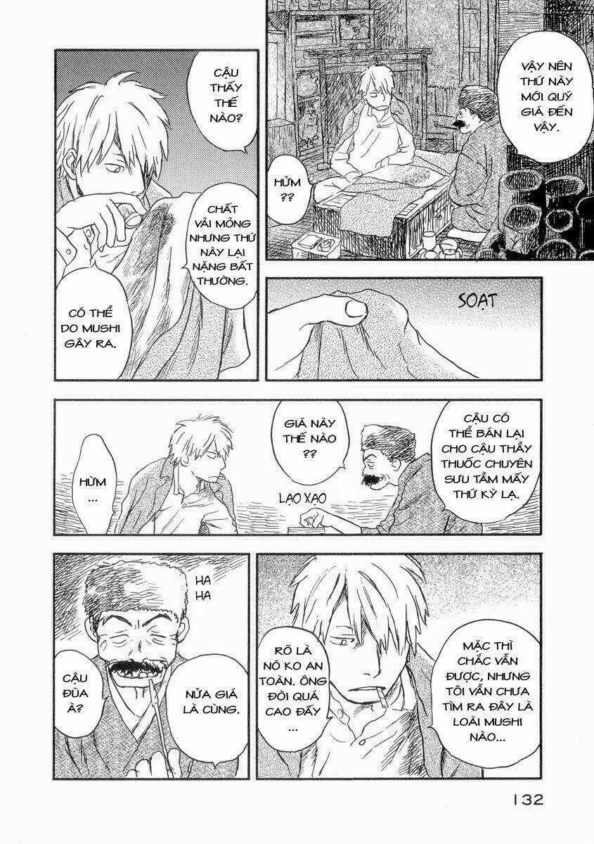 Mushishi Chapter 23 trang 25