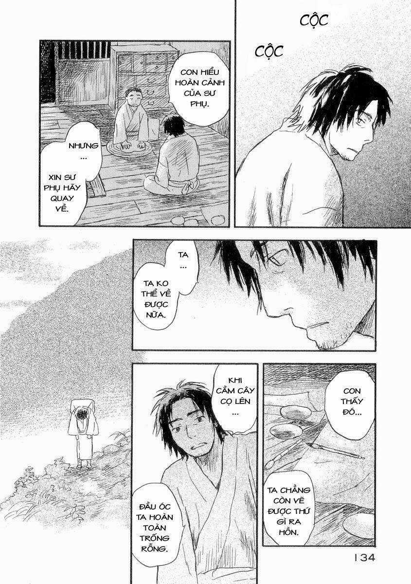 Mushishi Chapter 23 trang 27