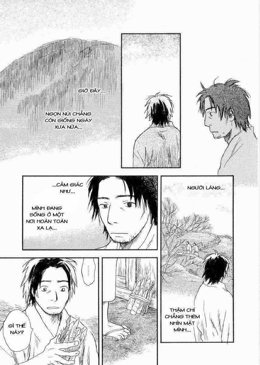 Mushishi Chapter 23 trang 28