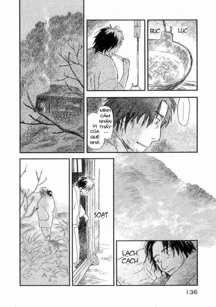 Mushishi Chapter 23 trang 29