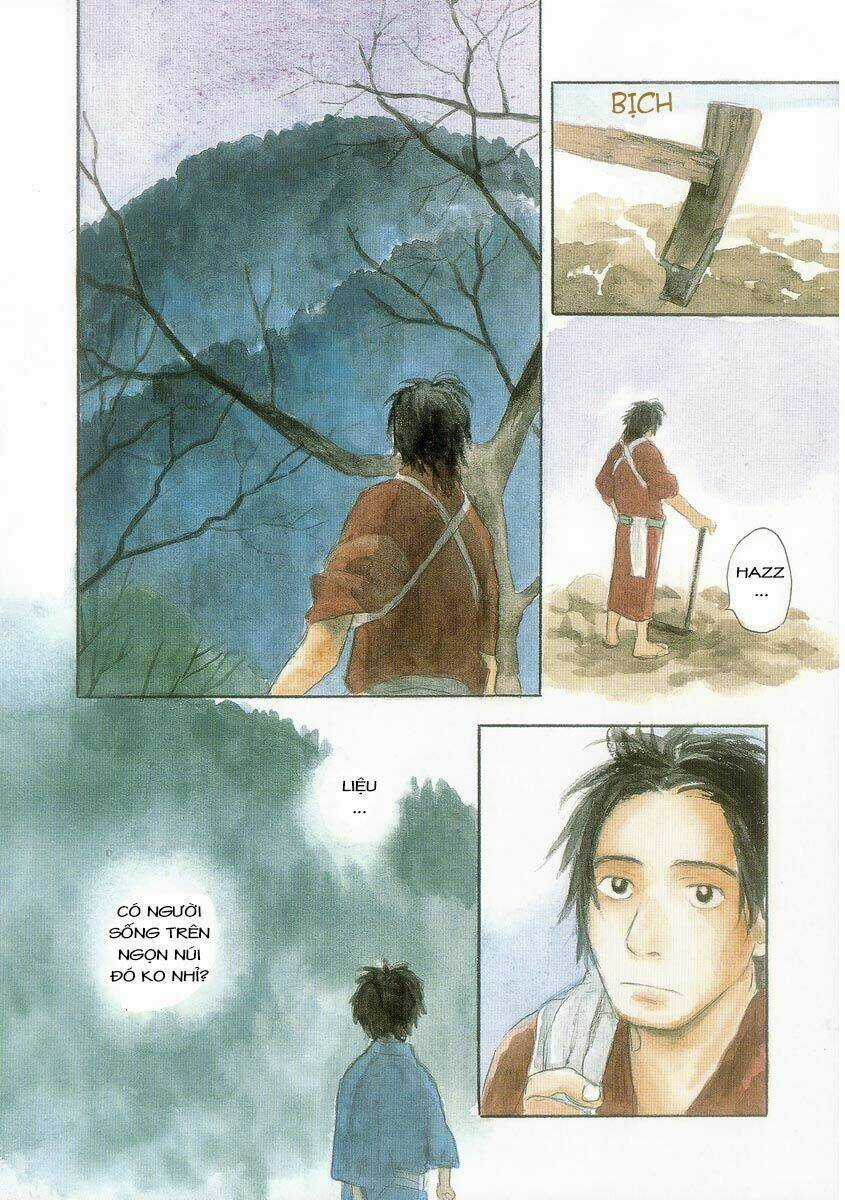 Mushishi Chapter 23 trang 3