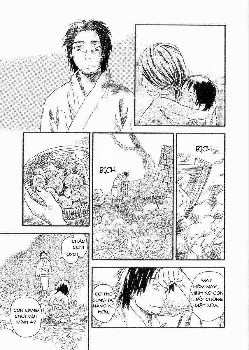 Mushishi Chapter 23 trang 30