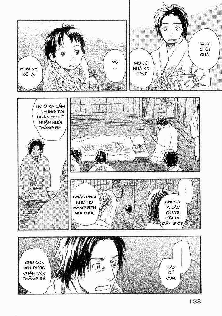 Mushishi Chapter 23 trang 31