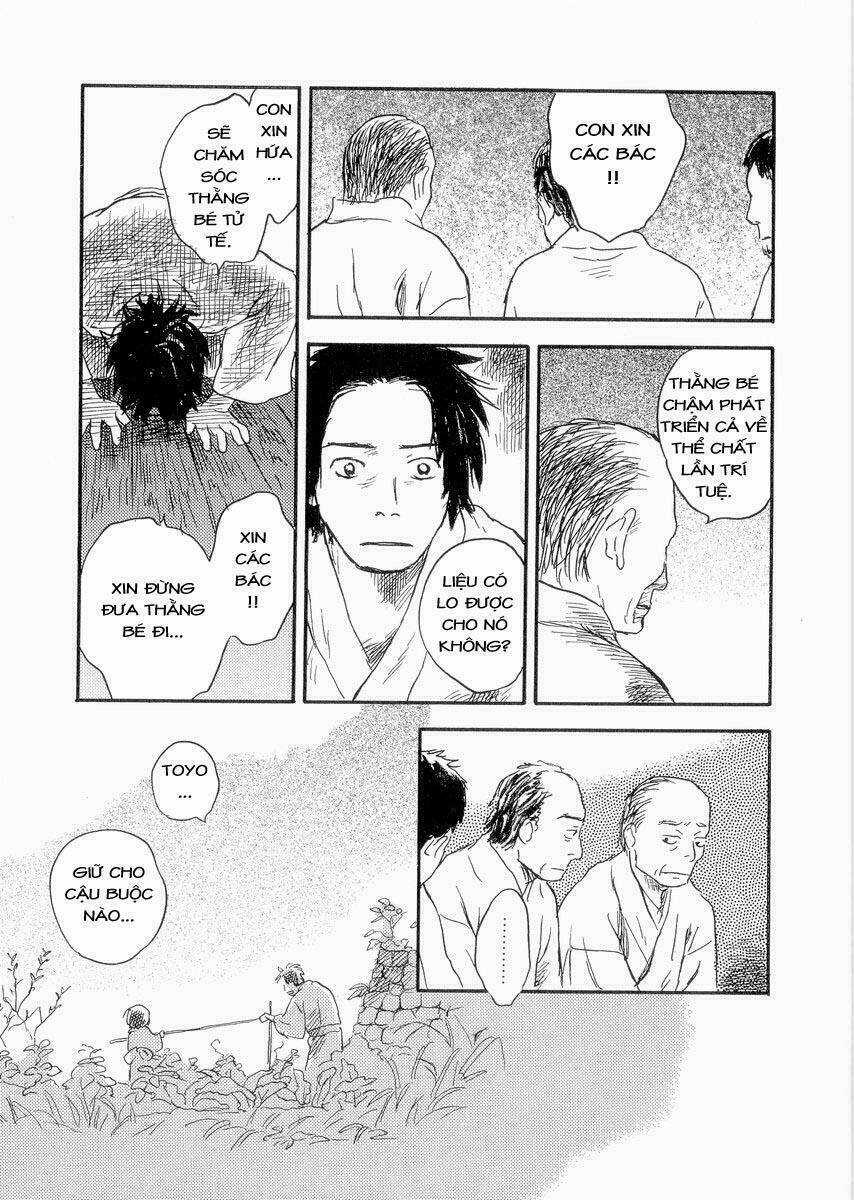 Mushishi Chapter 23 trang 32