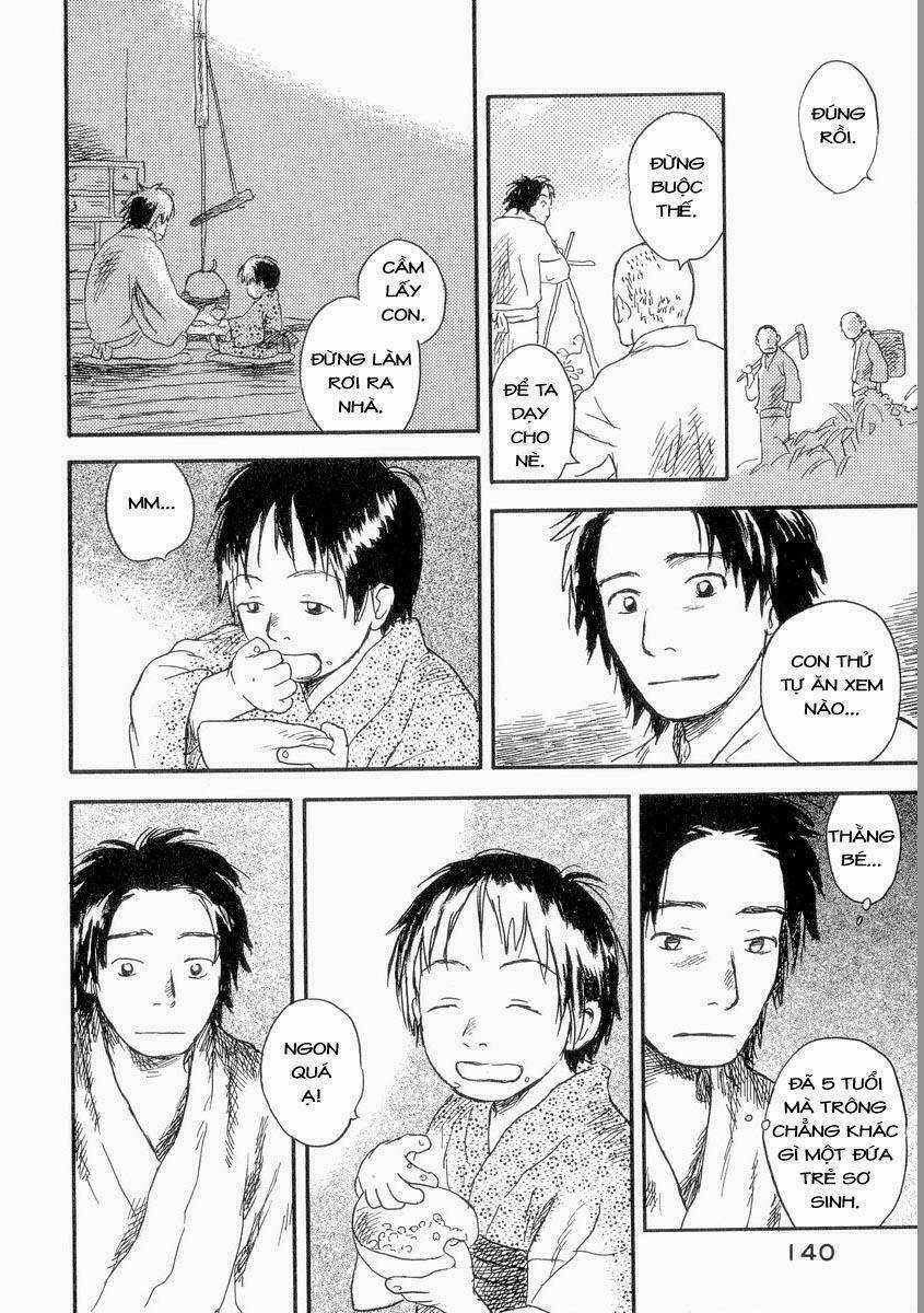 Mushishi Chapter 23 trang 33