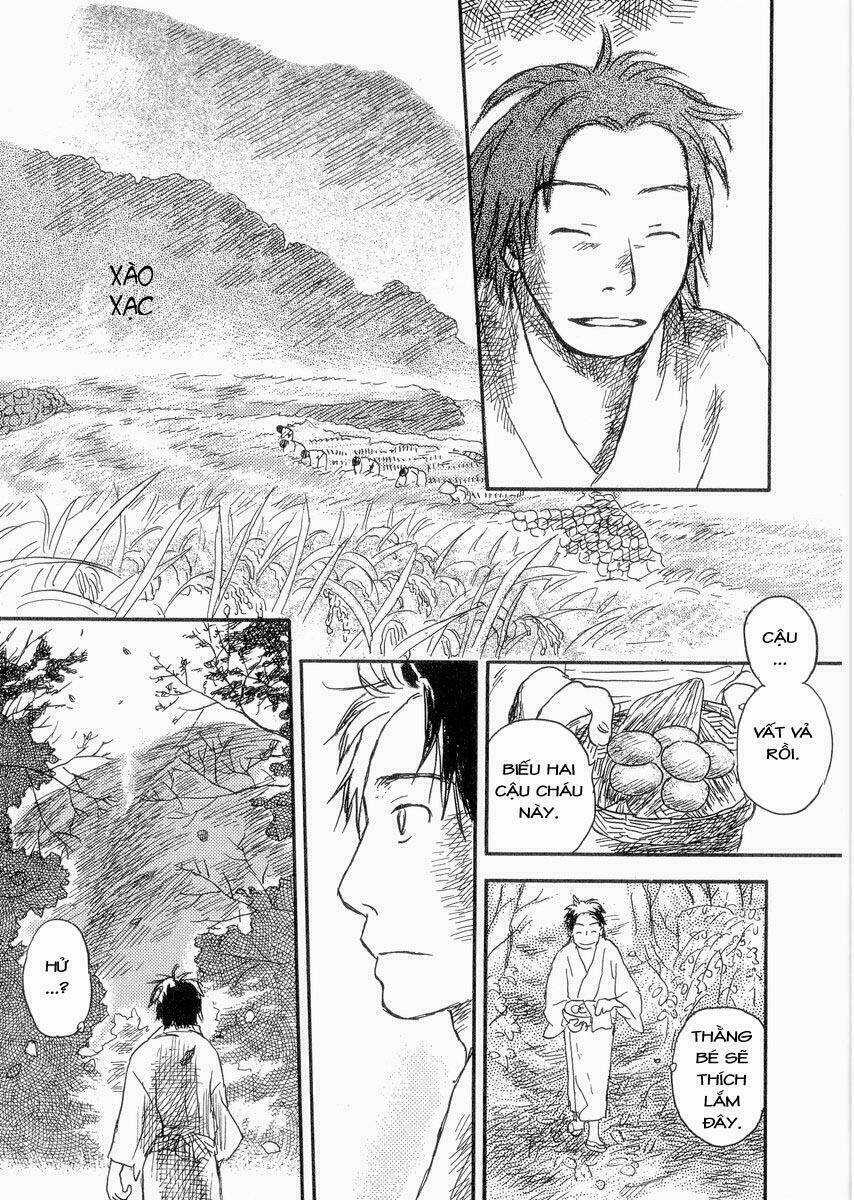 Mushishi Chapter 23 trang 34