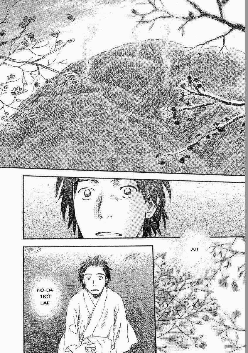 Mushishi Chapter 23 trang 35