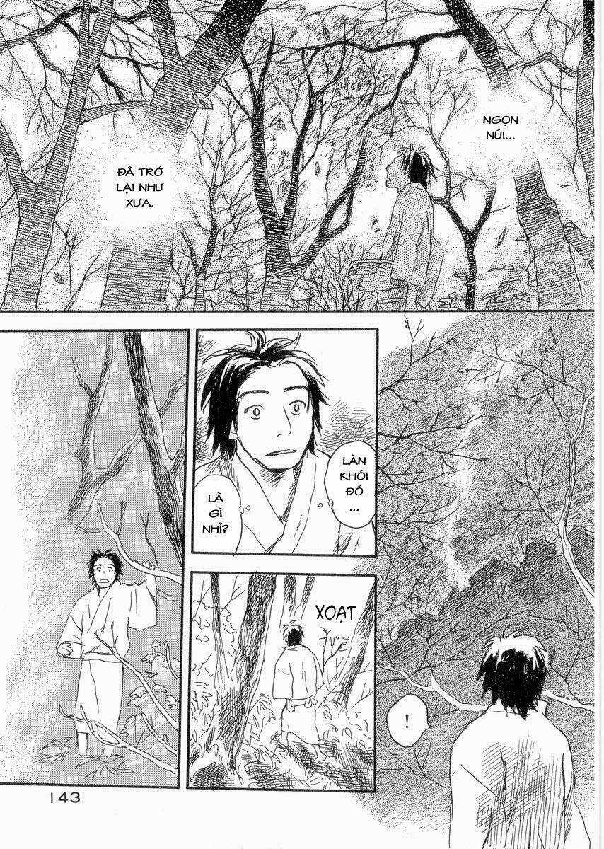 Mushishi Chapter 23 trang 36