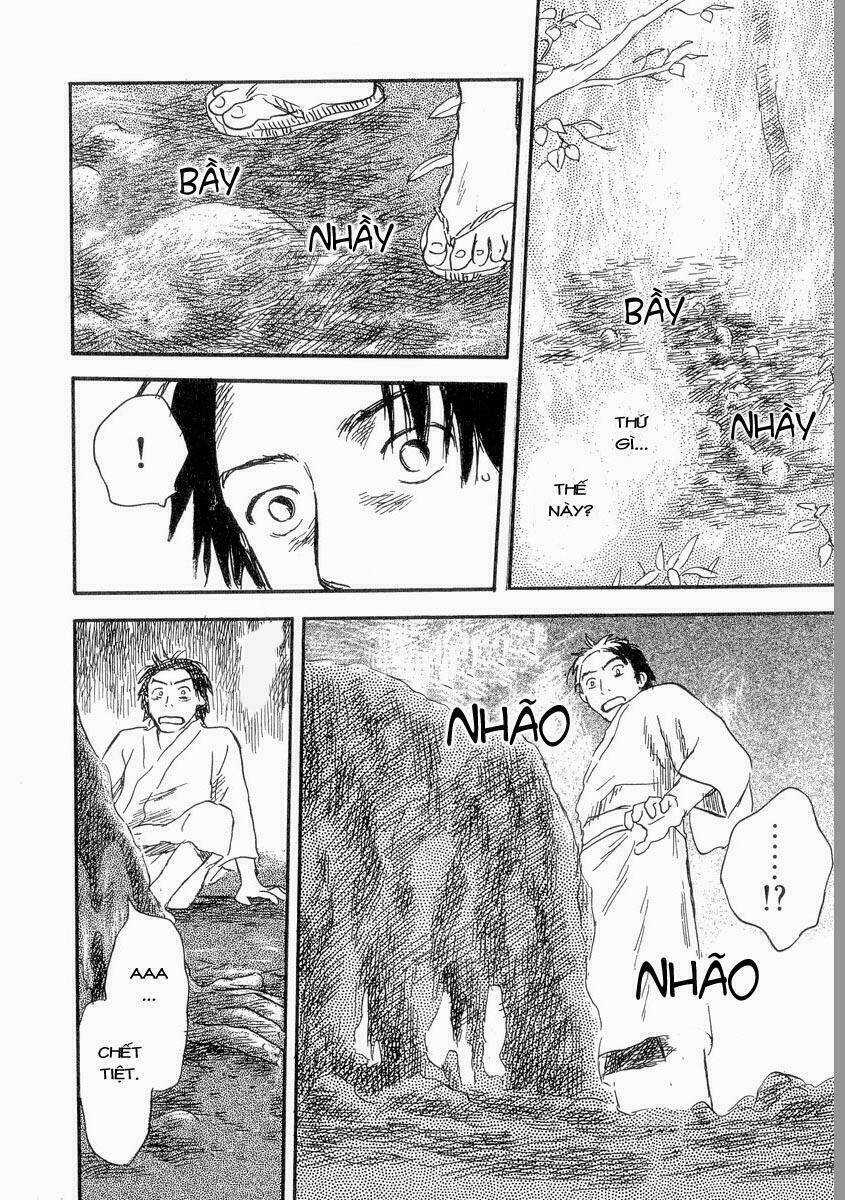 Mushishi Chapter 23 trang 37