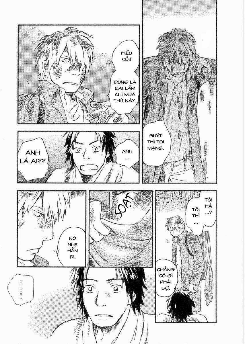 Mushishi Chapter 23 trang 38