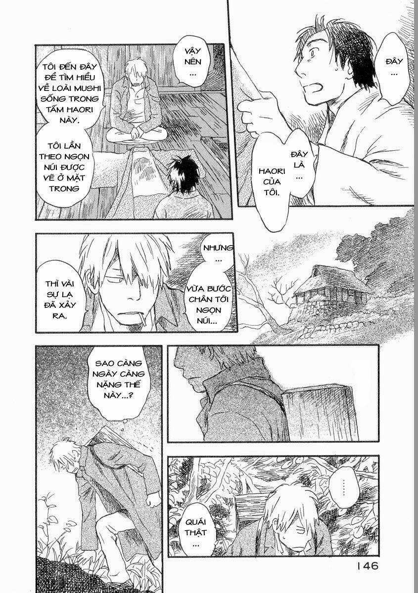 Mushishi Chapter 23 trang 39