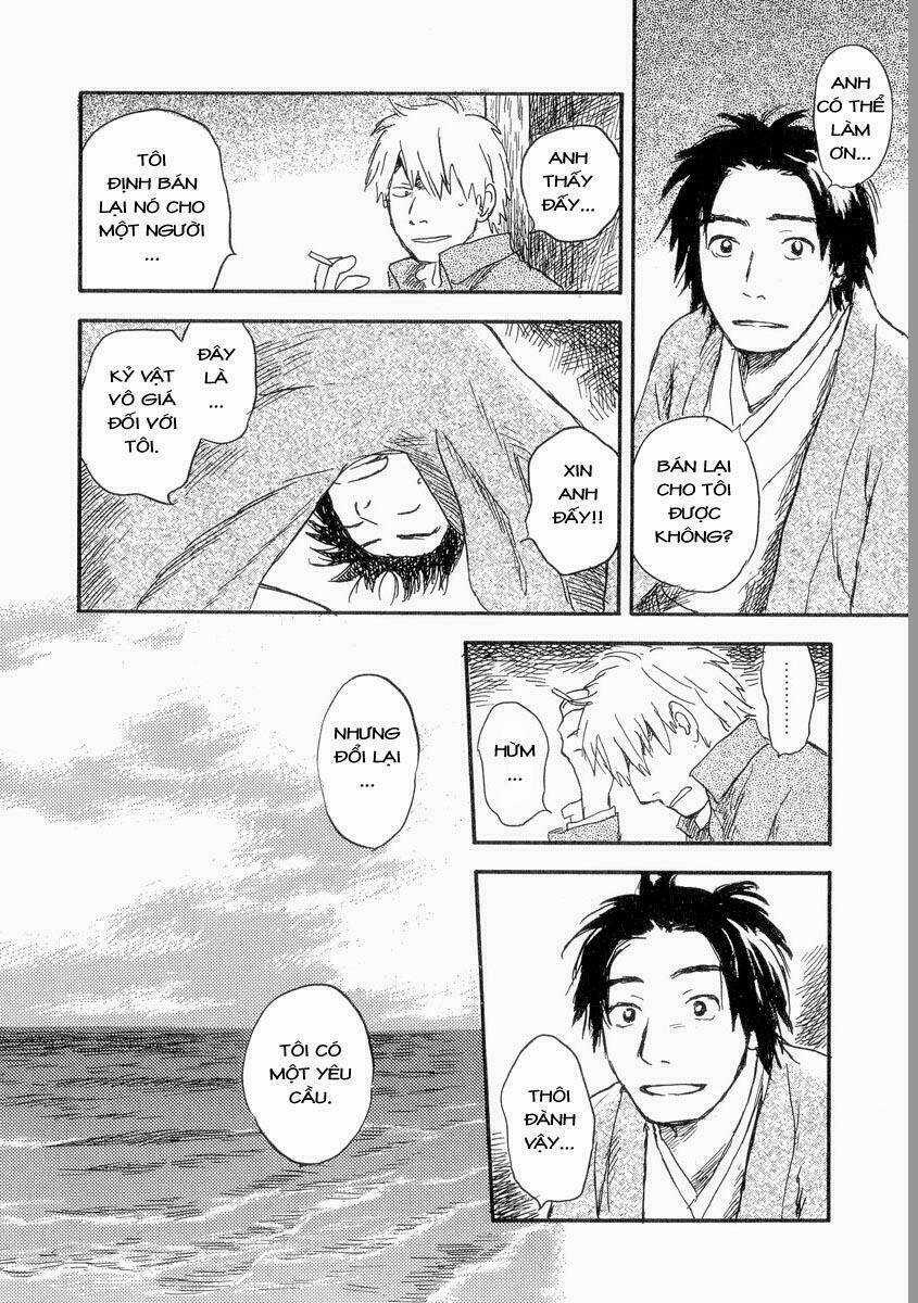 Mushishi Chapter 23 trang 45