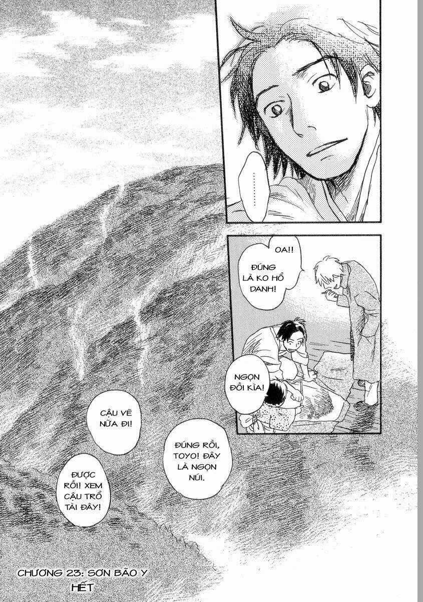 Mushishi Chapter 23 trang 49