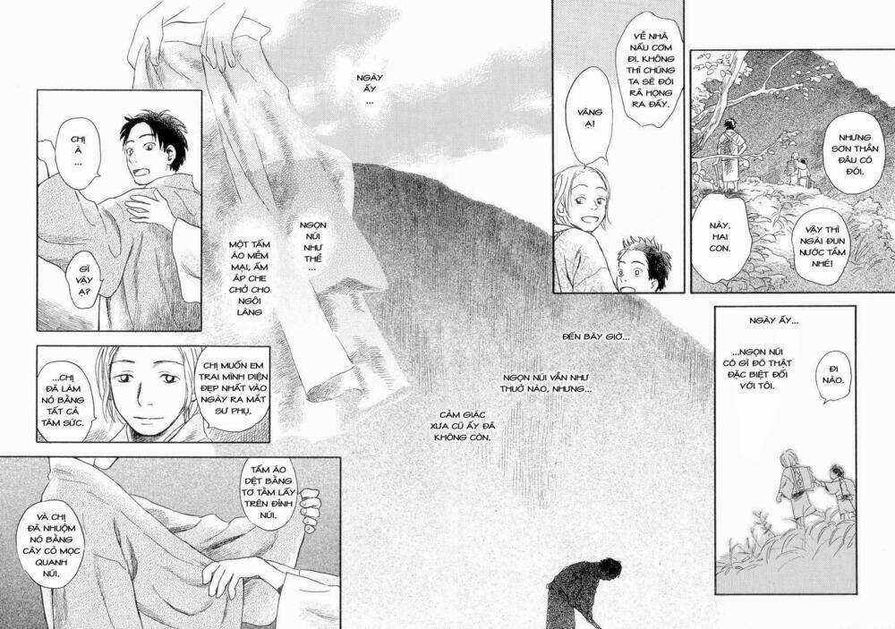 Mushishi Chapter 23 trang 5