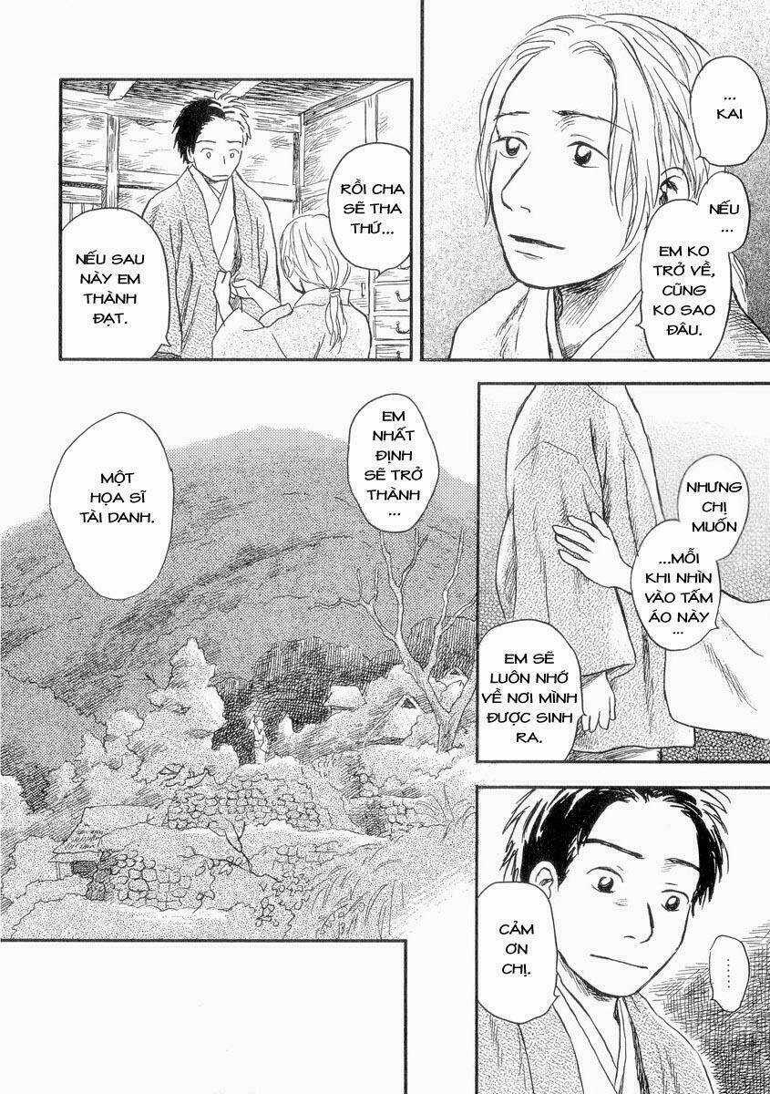 Mushishi Chapter 23 trang 6