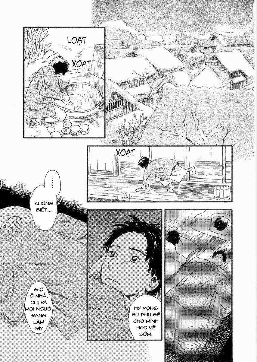 Mushishi Chapter 23 trang 7