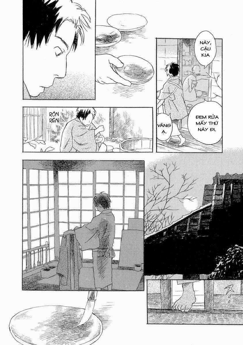 Mushishi Chapter 23 trang 8