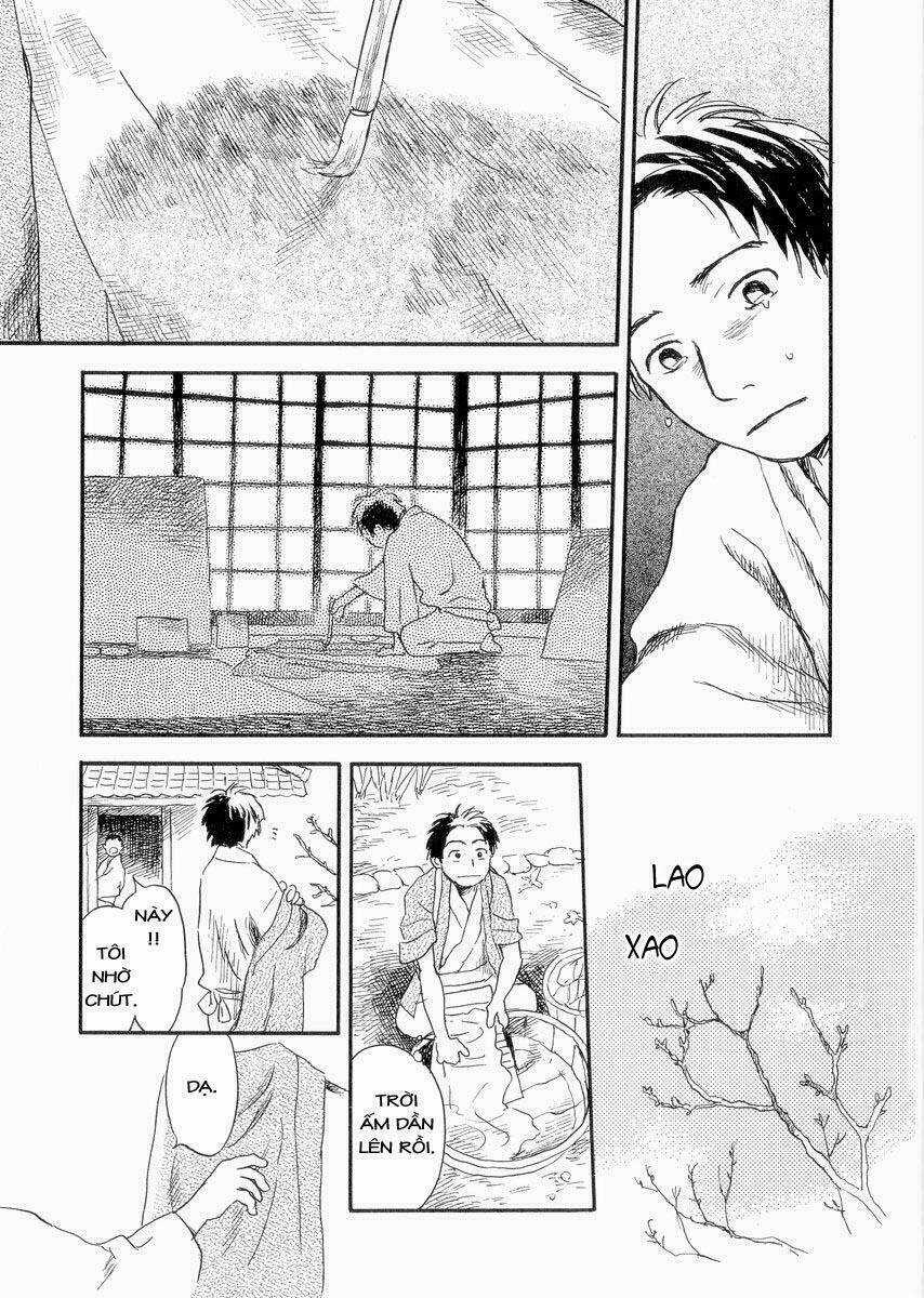 Mushishi Chapter 23 trang 9