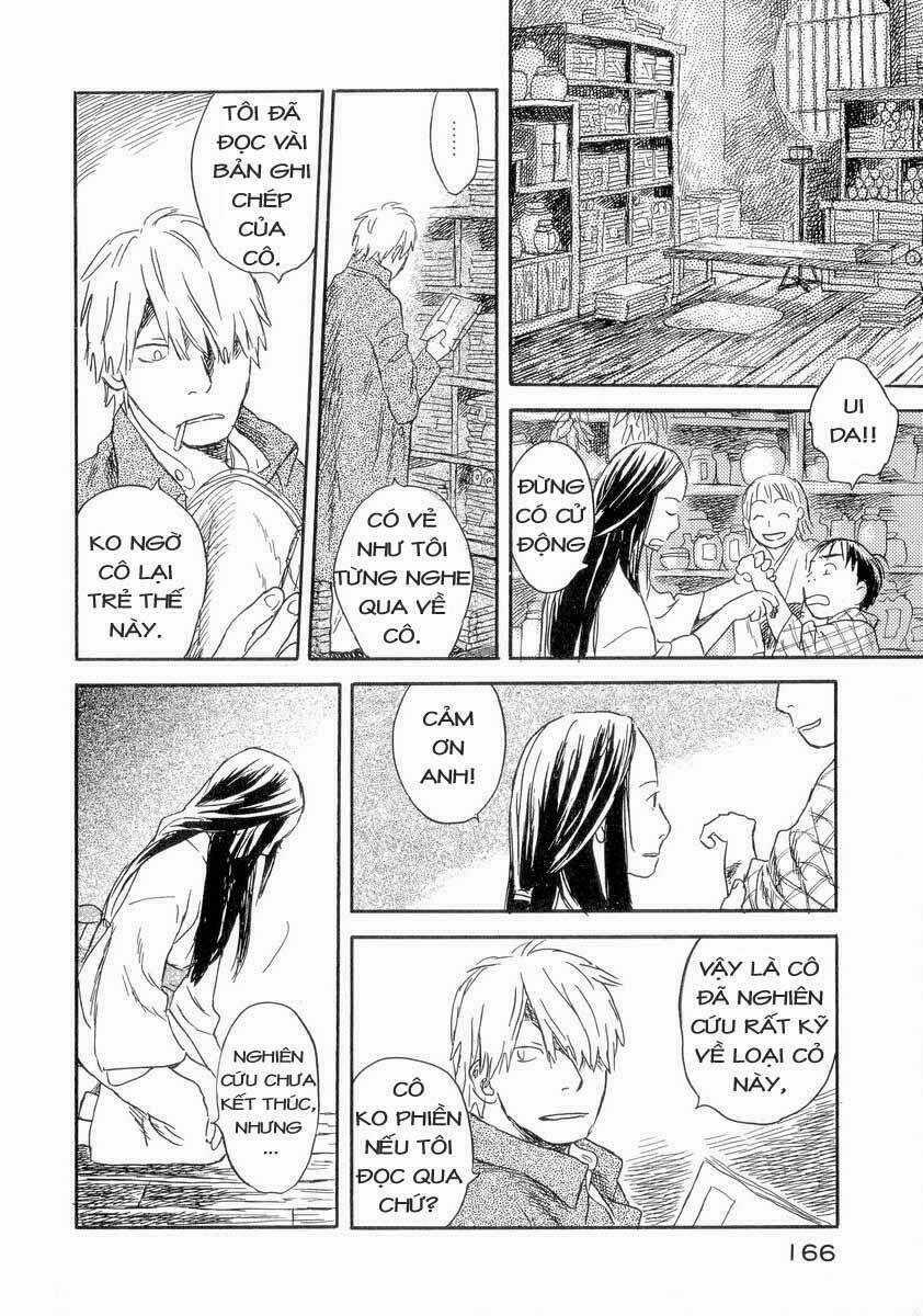 Mushishi Chapter 24 trang 10