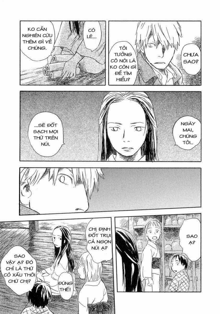 Mushishi Chapter 24 trang 11