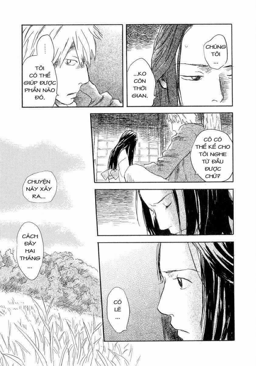 Mushishi Chapter 24 trang 13