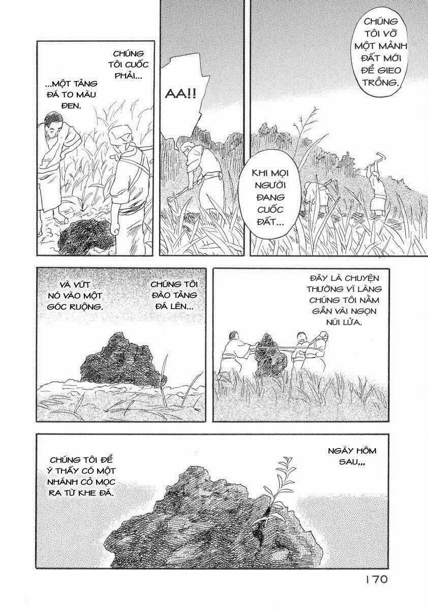 Mushishi Chapter 24 trang 14