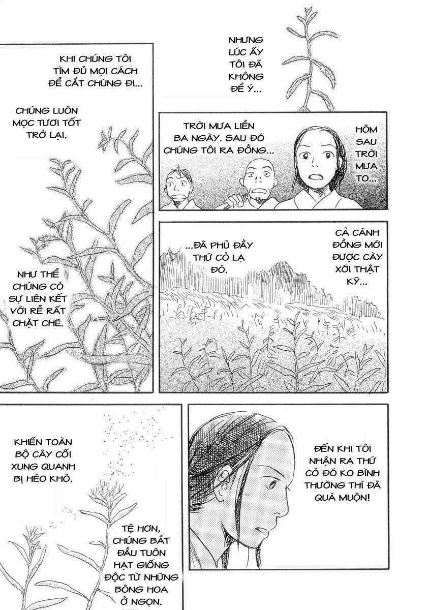 Mushishi Chapter 24 trang 15