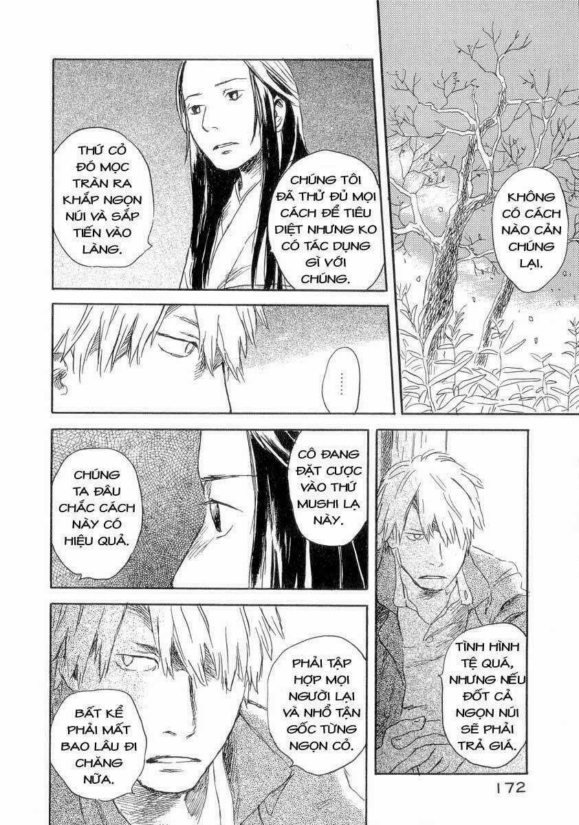 Mushishi Chapter 24 trang 16