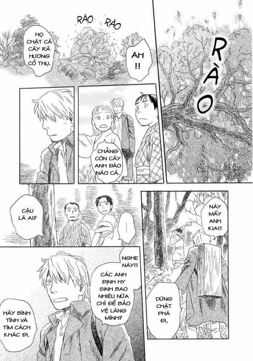 Mushishi Chapter 24 trang 19