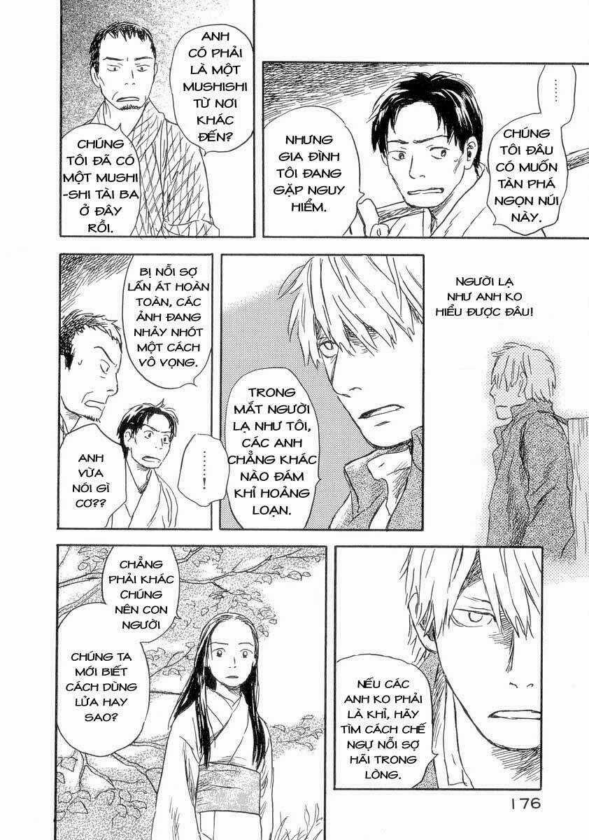 Mushishi Chapter 24 trang 20