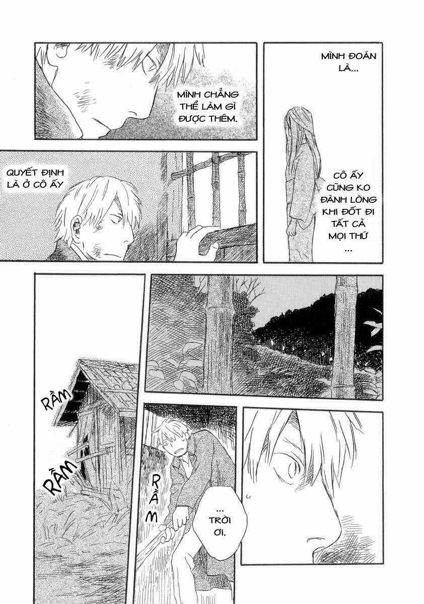 Mushishi Chapter 24 trang 23