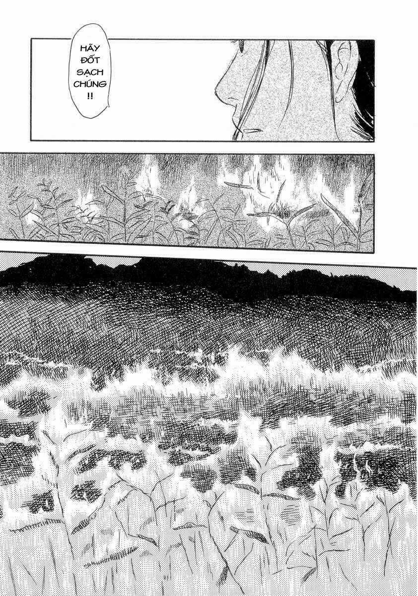 Mushishi Chapter 24 trang 25